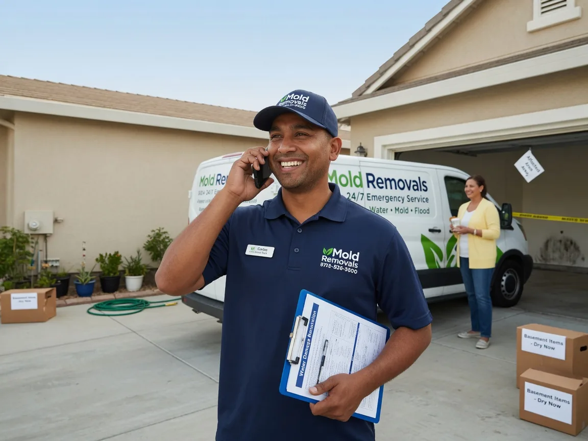 Water Damage Restoration Broadway, OH FAQs